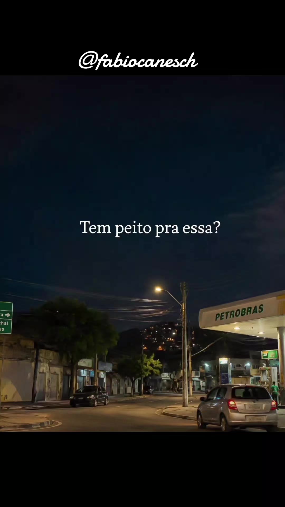 @Fábio caneschi de Oliveira