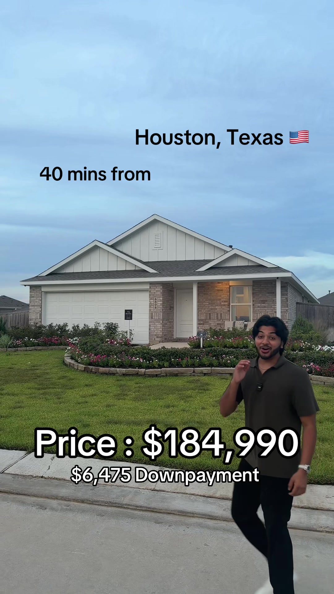 @Rafay Amir | HOUSTON REALTOR