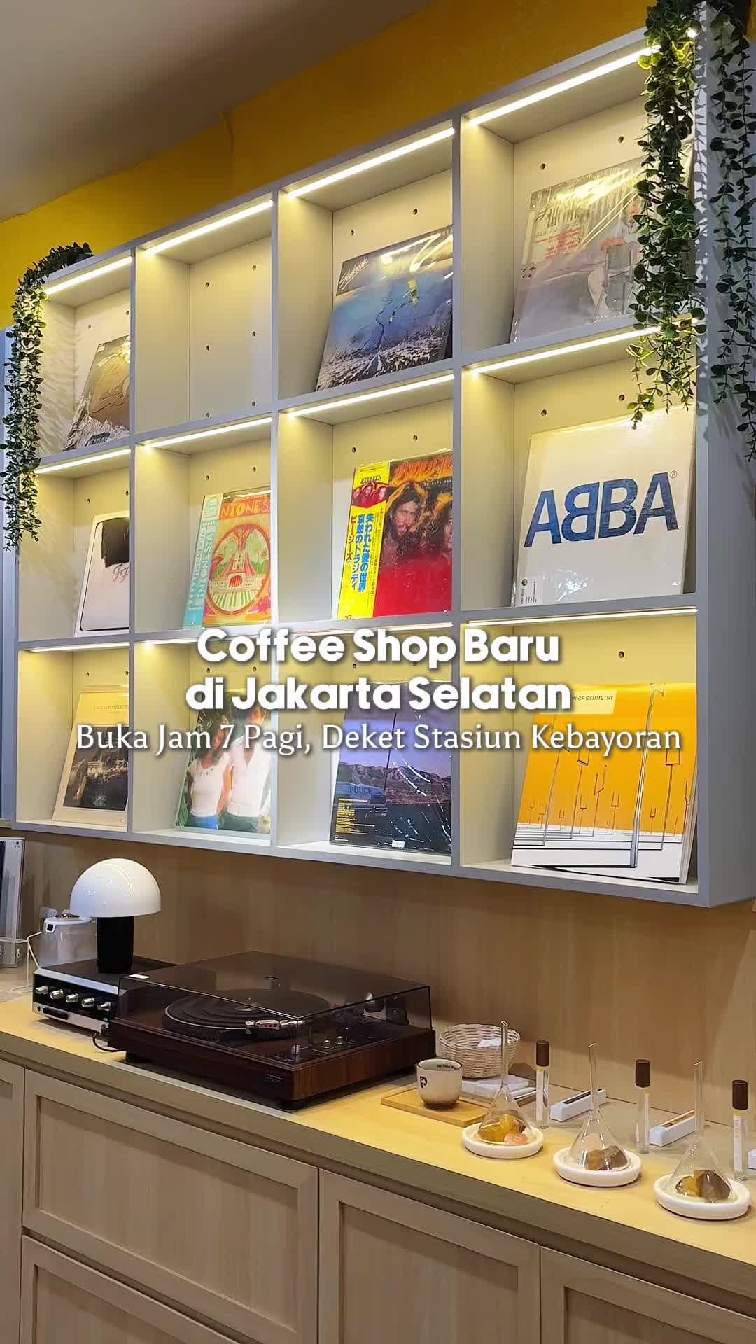 @Wynne | Review Kopi & Makanan