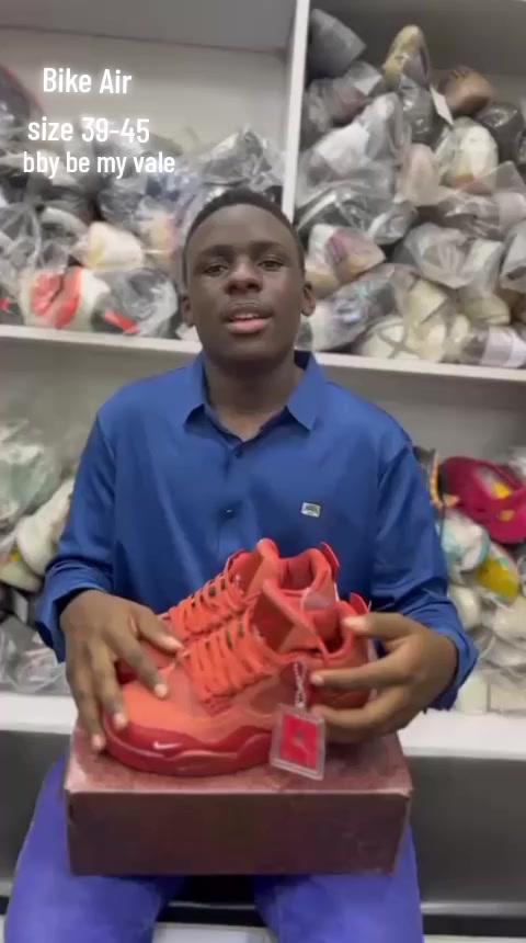 @Mr Shoe Hub Cleveton Powers