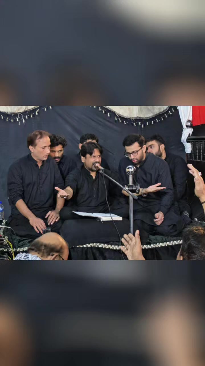 @Anjuman e Hussainiya