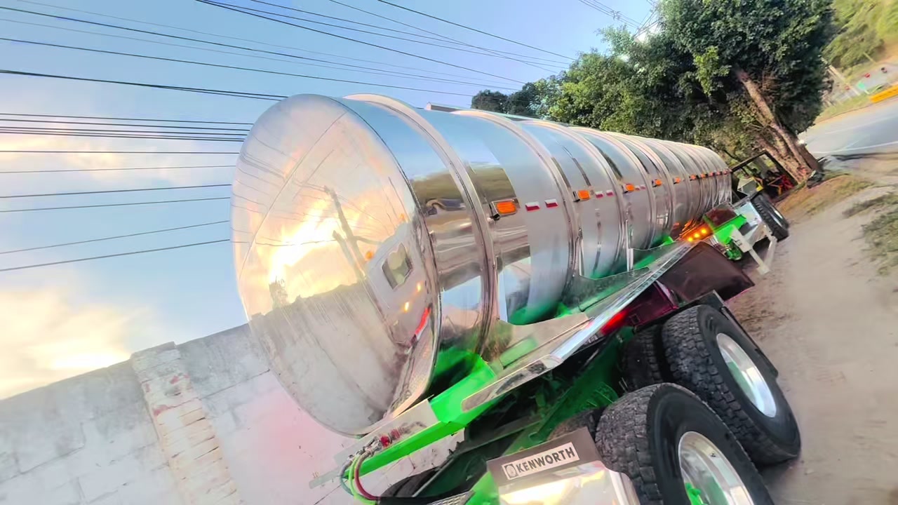 @ANDINO TRUCKS TRAILERS 🇨🇴🥇