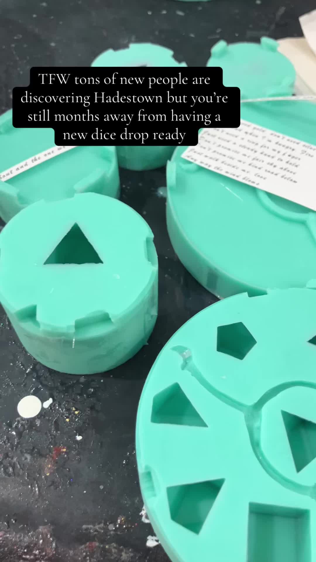 @Tiny Dragon Dice