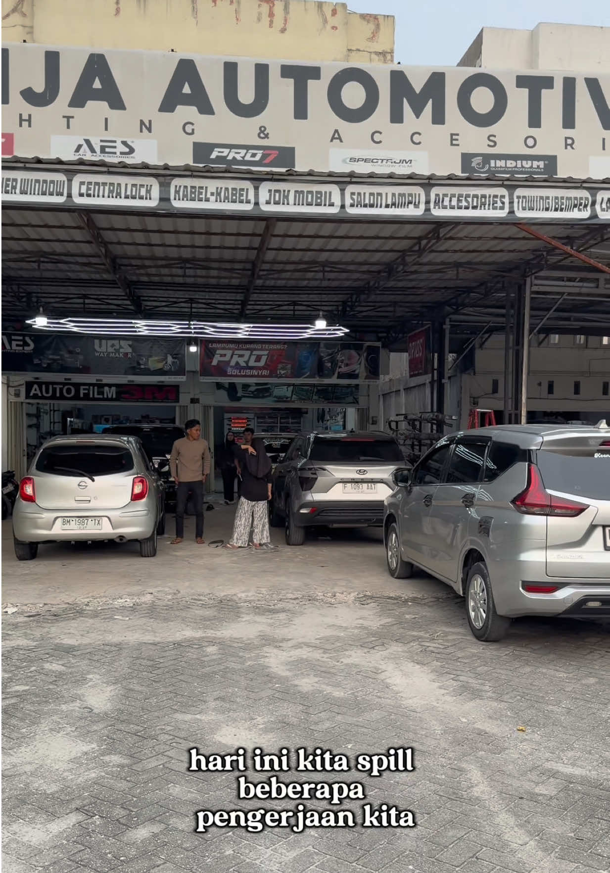 @Rio Basenja Automotive
