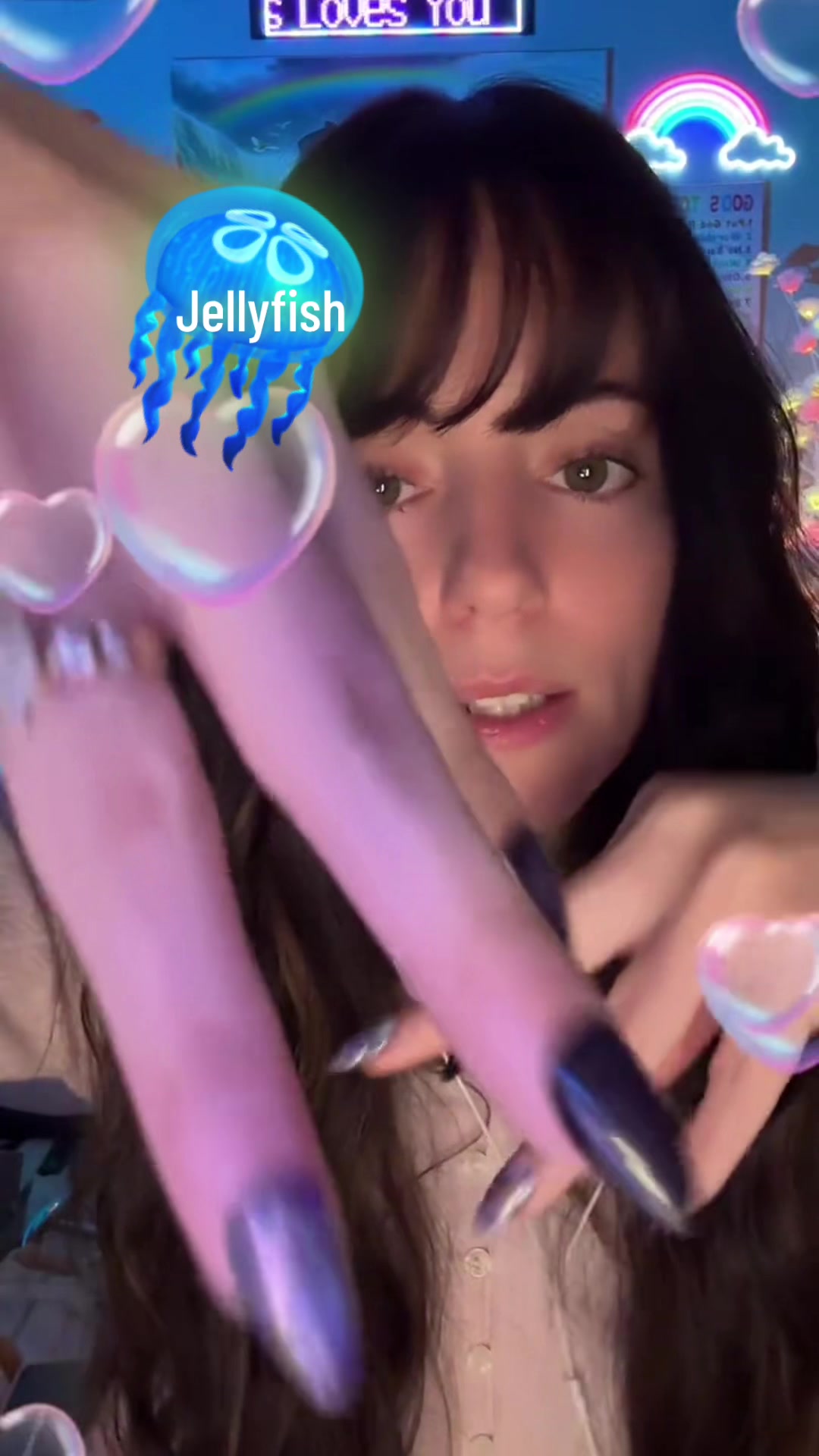 @Crystal Love4Jesus ASMR