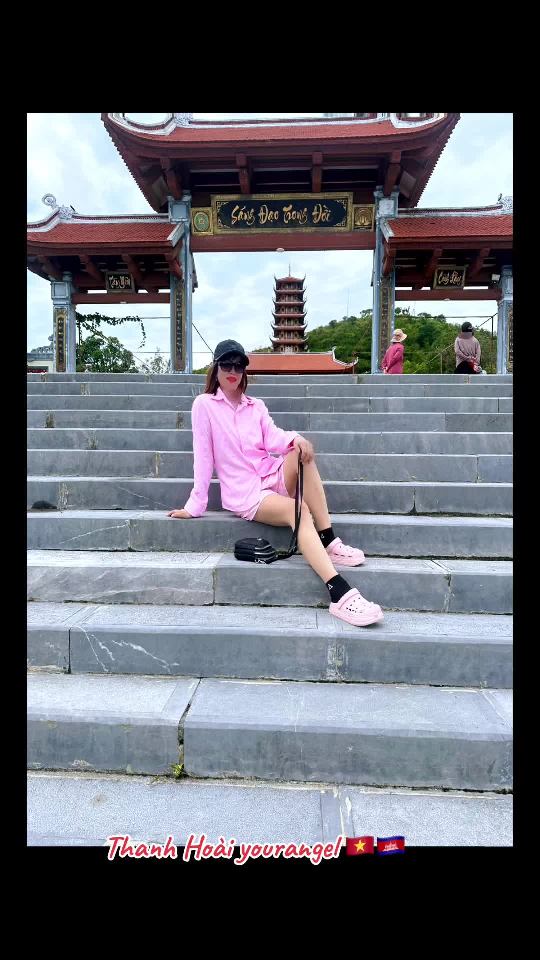 @CHỊ Đẹp thanh hoài your engel