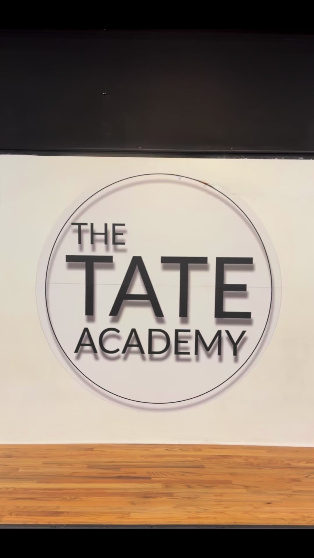 @The Tate Academy!!!