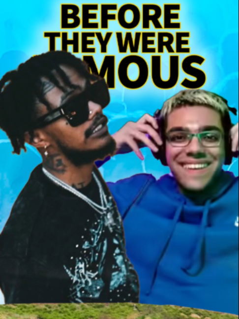 @Before They Were Famous