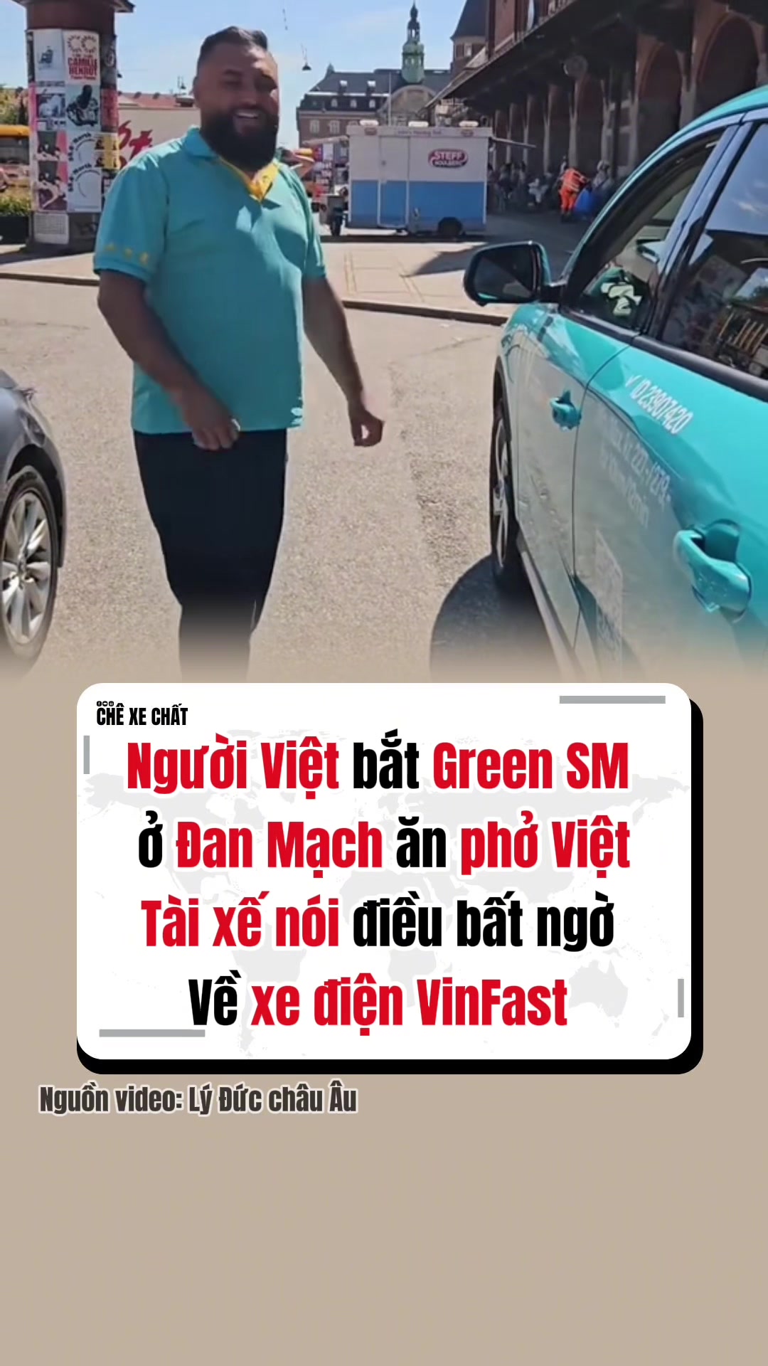 @Ch&ecirc; Xe Chất