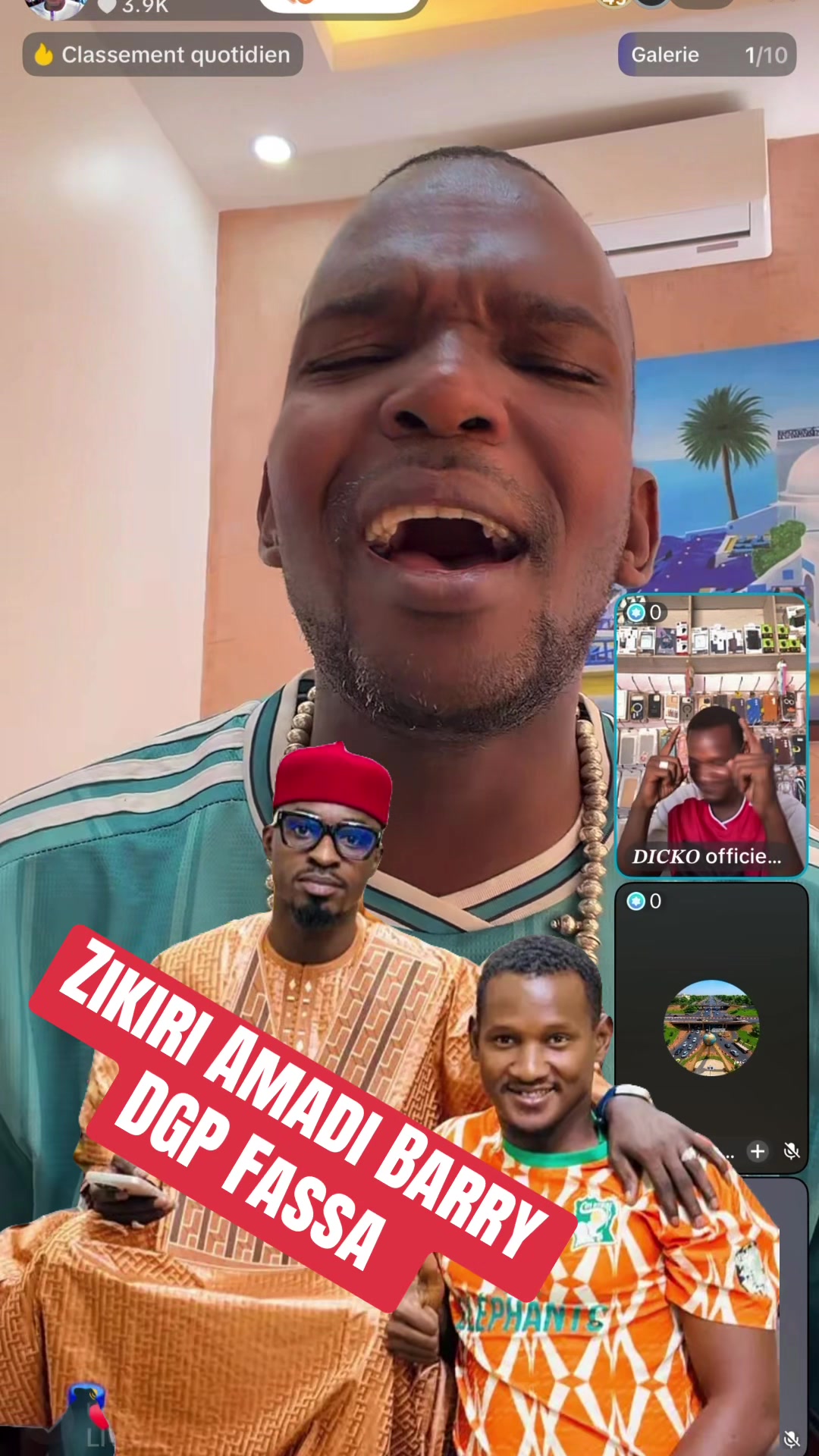@𝑫𝑰𝑪𝑲𝑶 officiel 🇲🇱🇨🇮