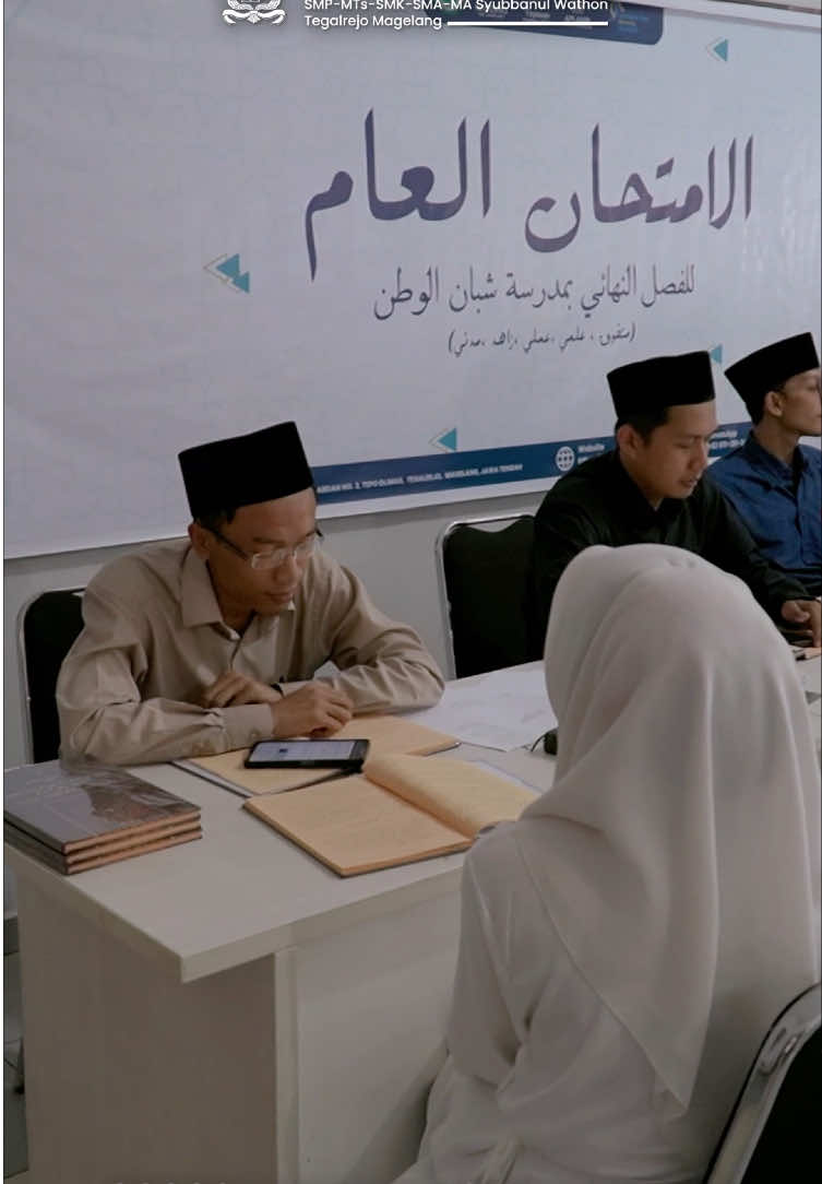 @Syubbanul Wathon