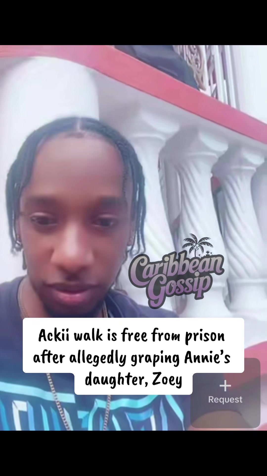 @✨Caribbean Gossip✨