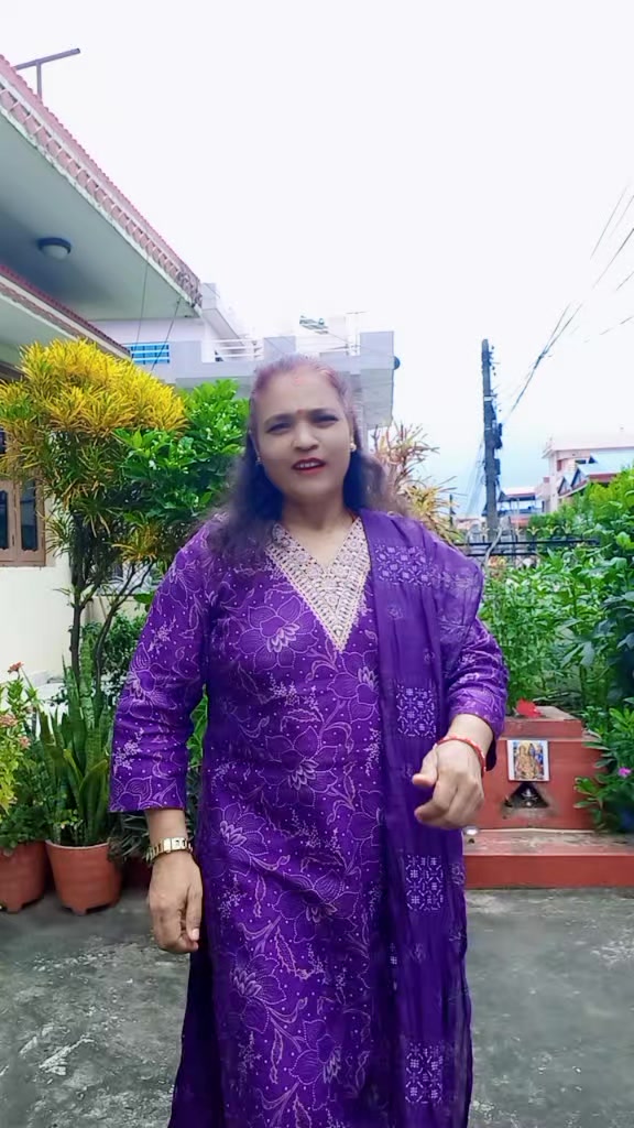 @mina gautam