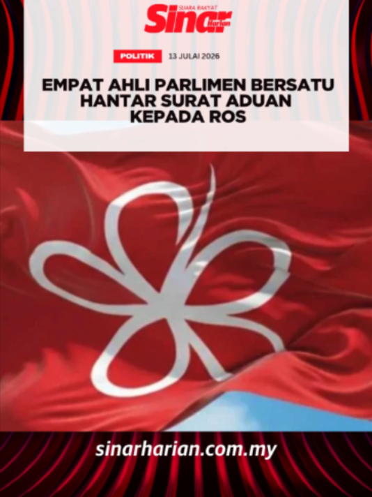 @Sinar Harian