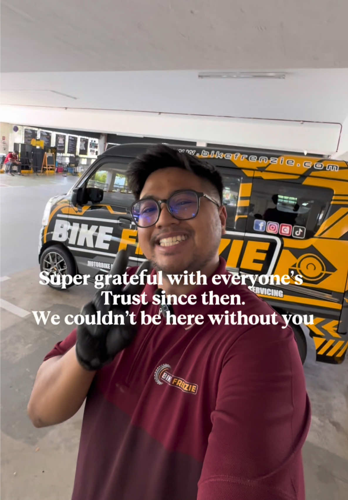 @Bike Frenzie