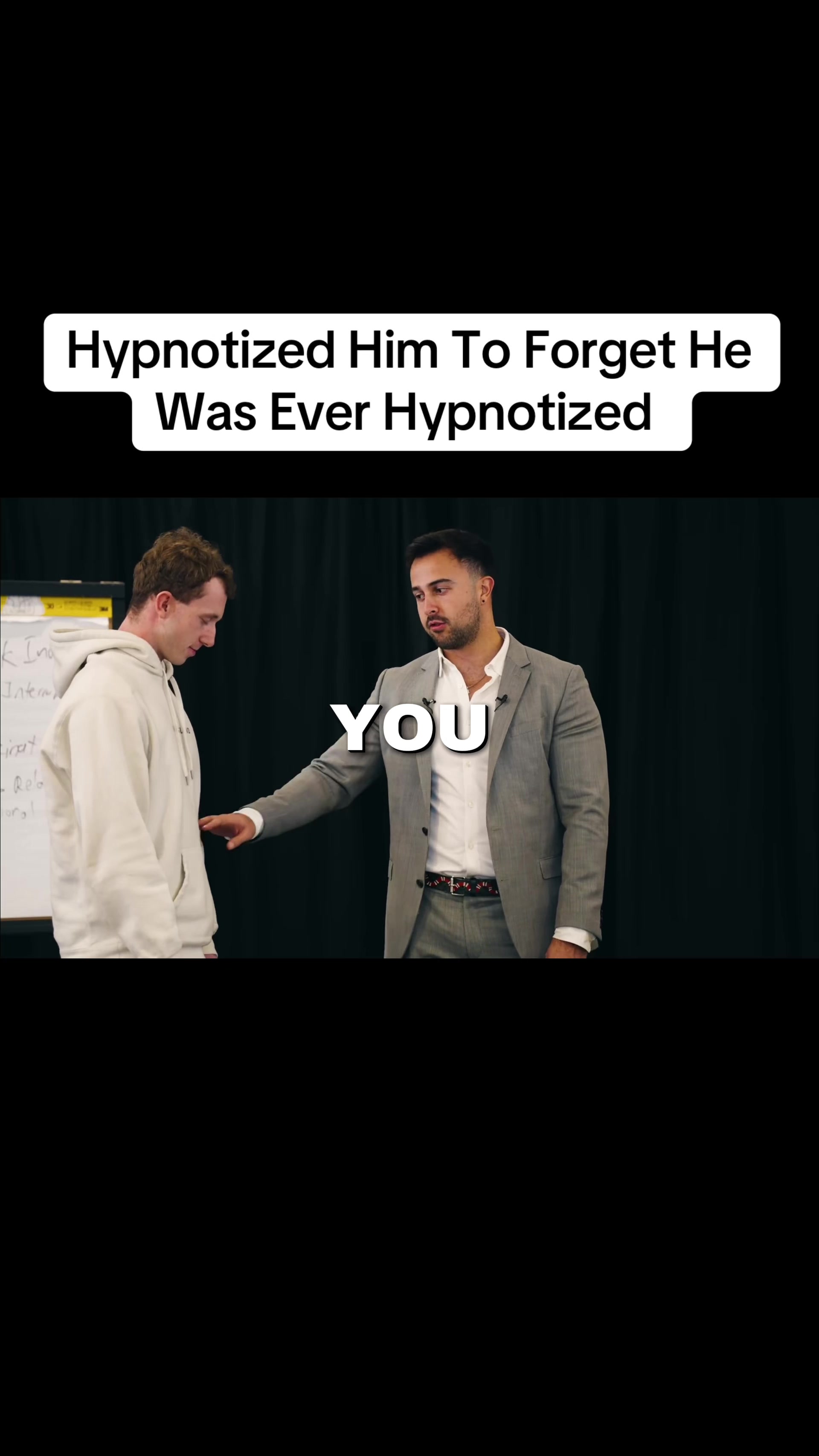 @Marczell Klein | Hypnosis