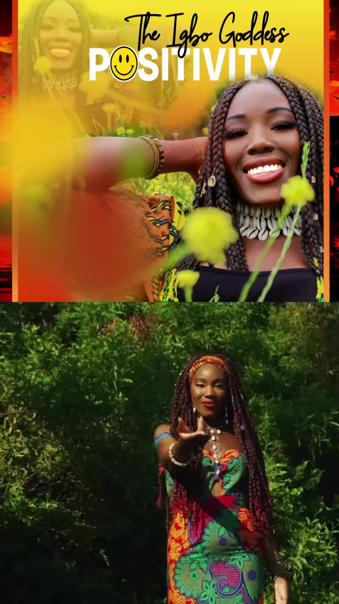 @THE IGBO GODDESS