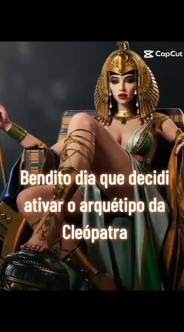 @Deusa Cleópatra 🌹