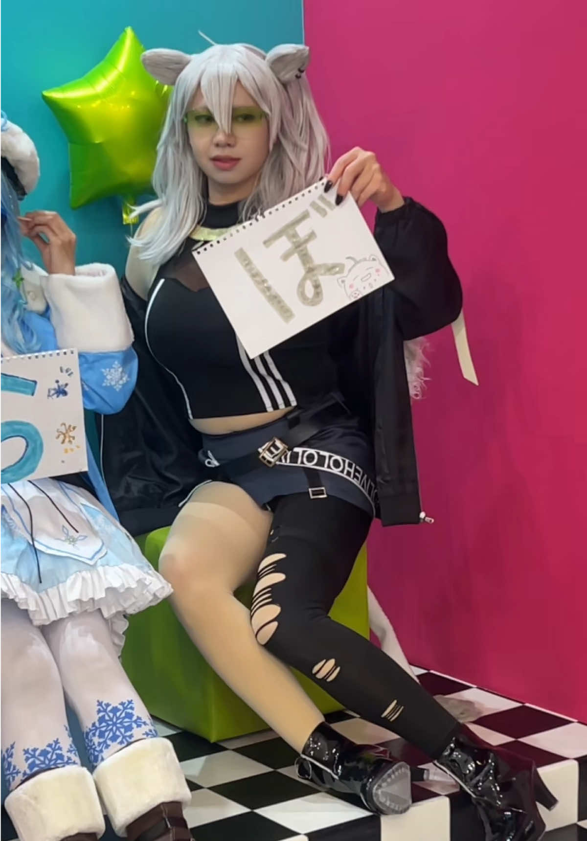 @鬼月ネム