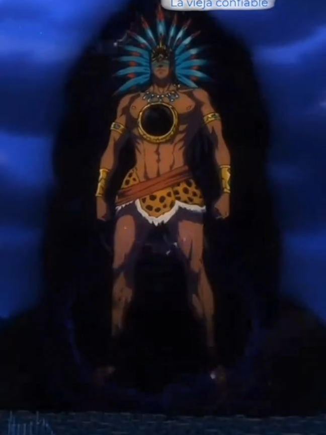 @Nova Anime | Jaguar Warrior