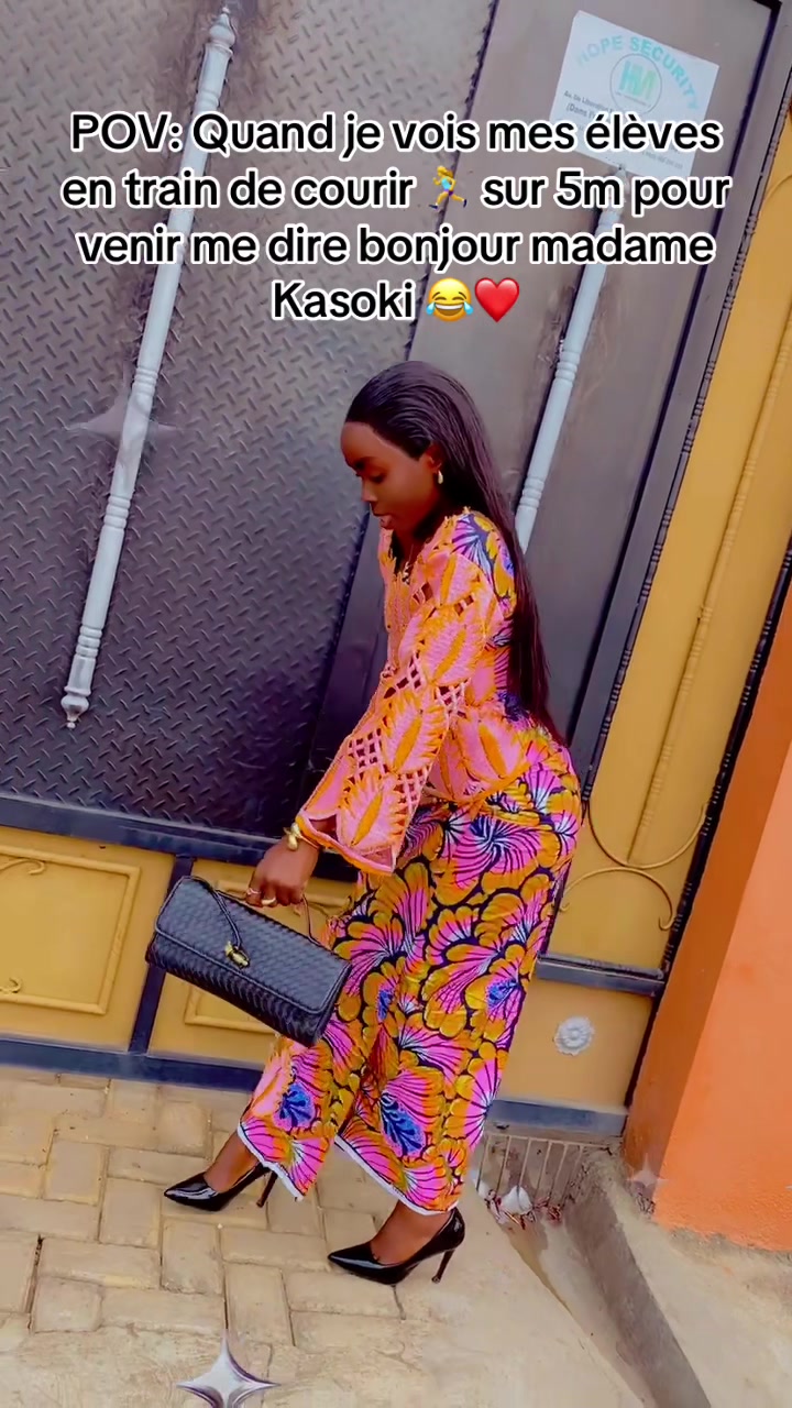 @Madame Kasoki 🇨🇩MK🇨🇬👩🎓
