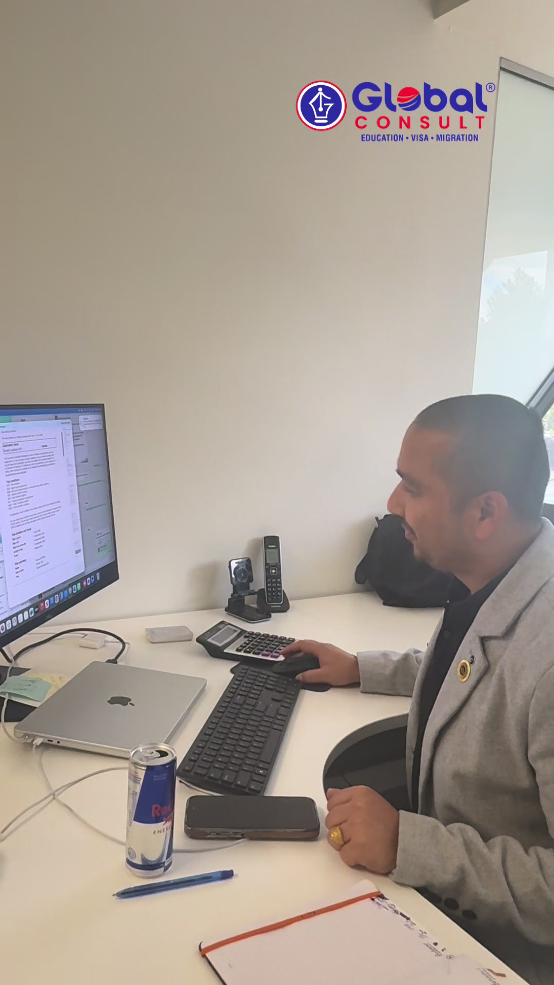 @Global Consult Canberra.