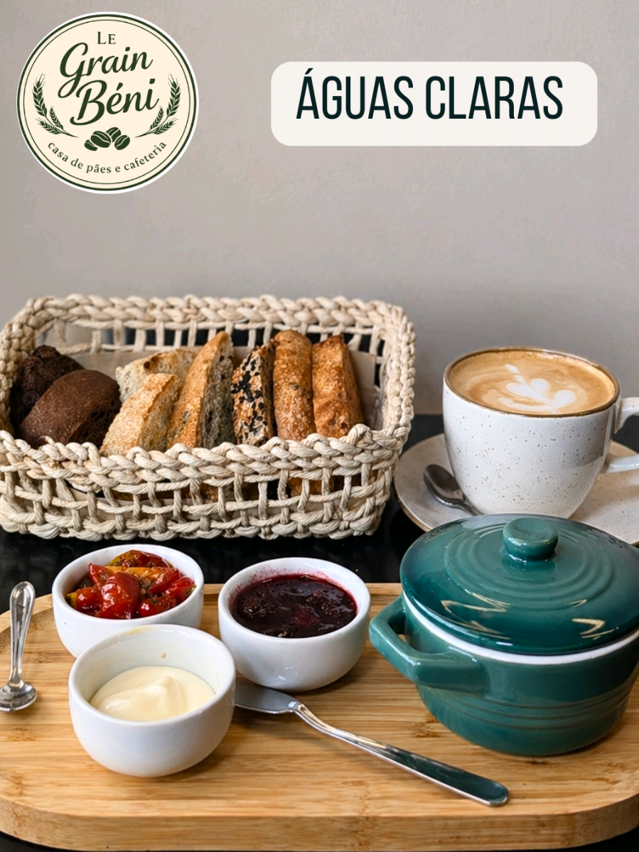 @Comidas de Brasilia