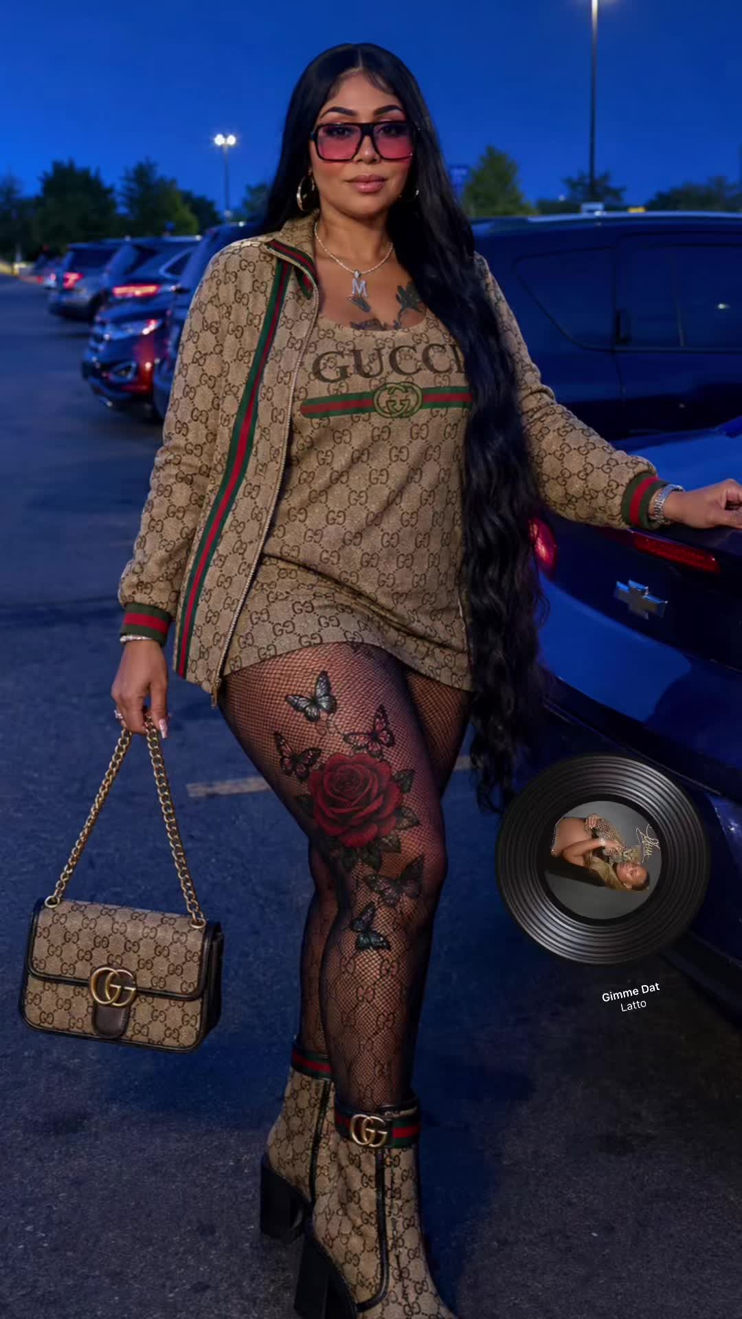 @MING LEE THE DOLL