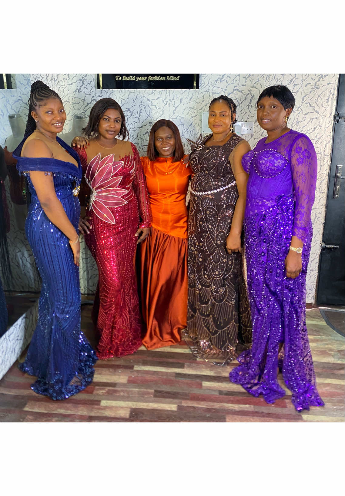 @Teebelle Fashion School