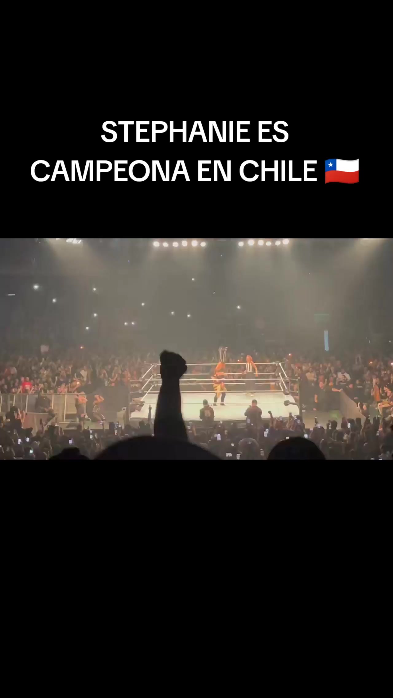@Stephanie Vaquer Fanpage 🇨🇱