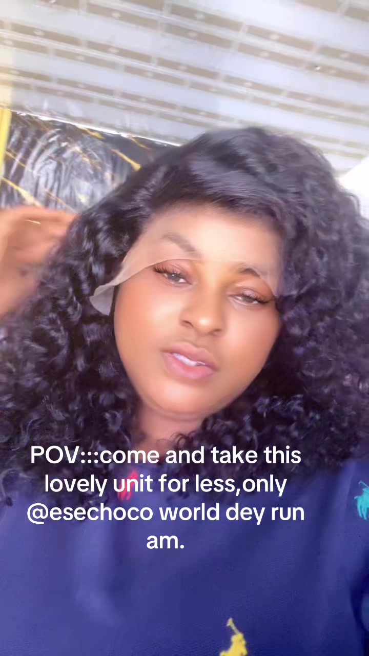 @OSUBI HAIR,CLOTH N SHOE VENDOR