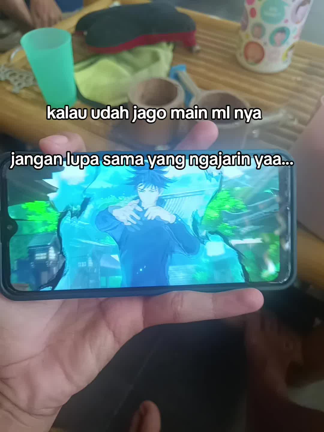 @Kakaroto suka okasan