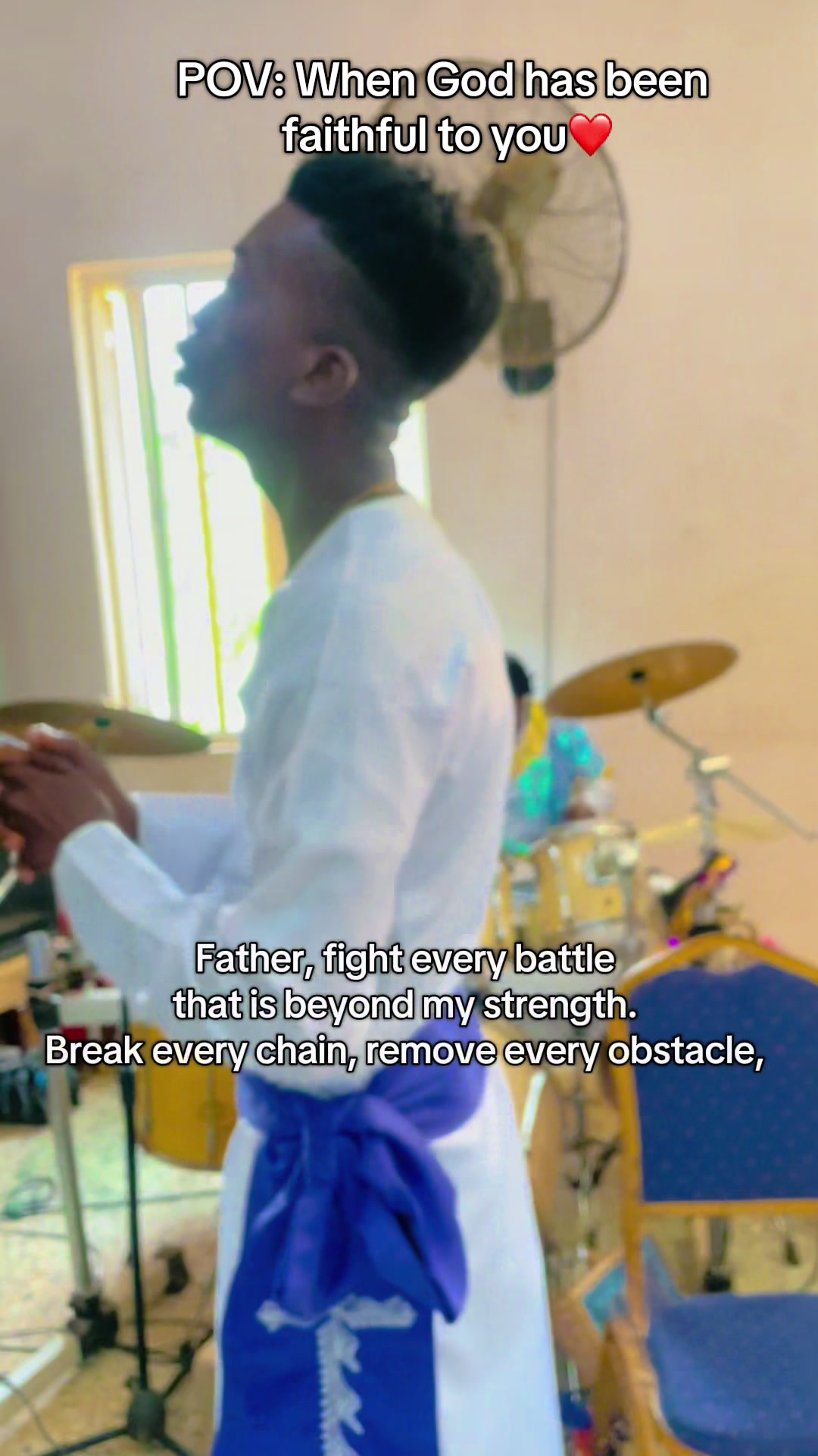@Halleluyah meje