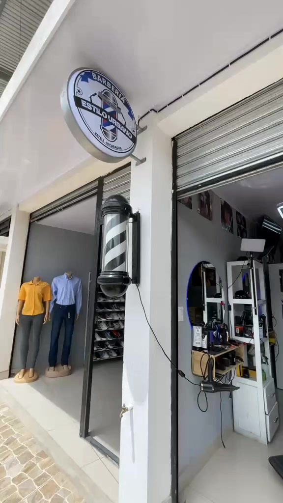 @Barberia Estilo Urbano