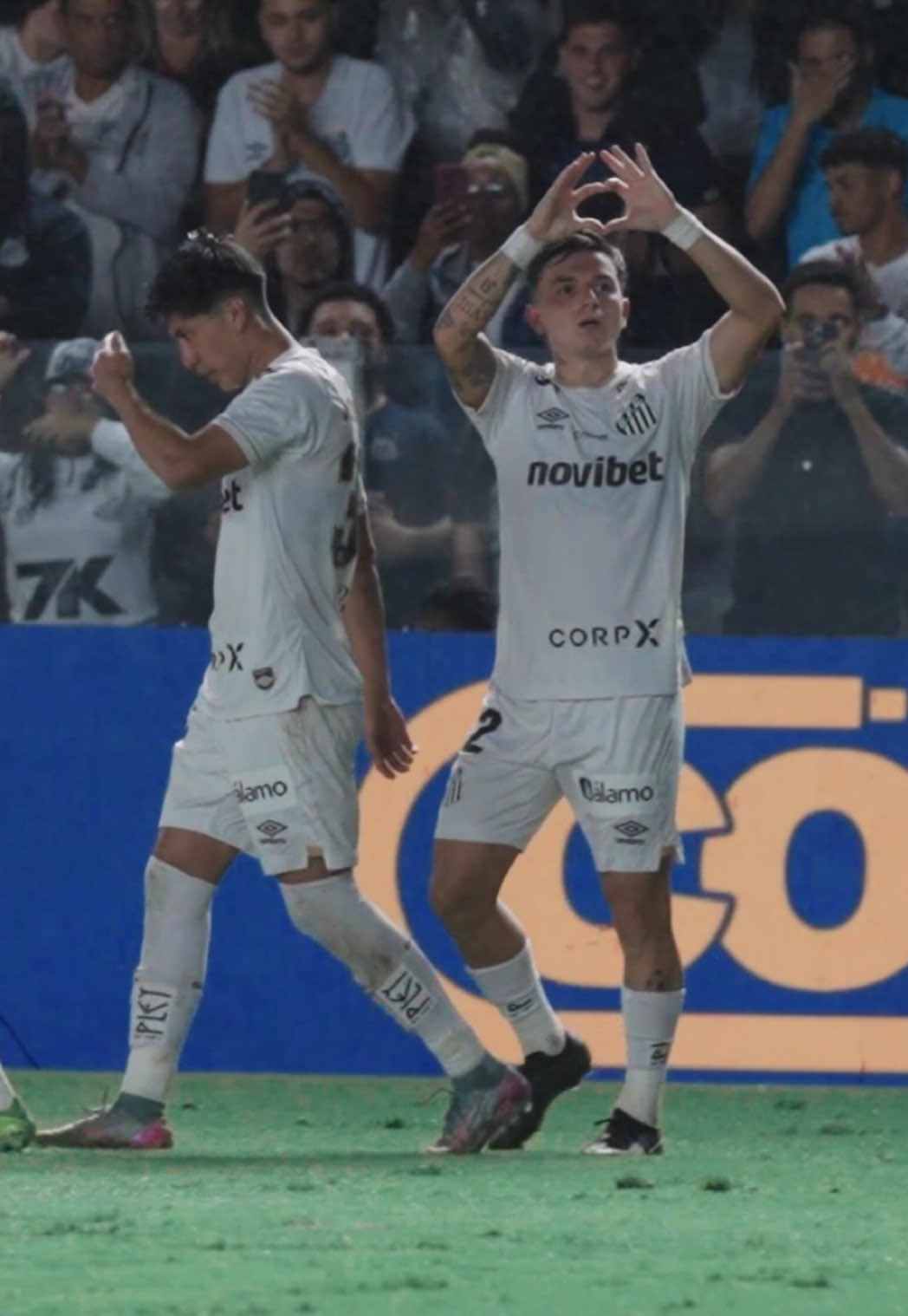 @Santos FC
