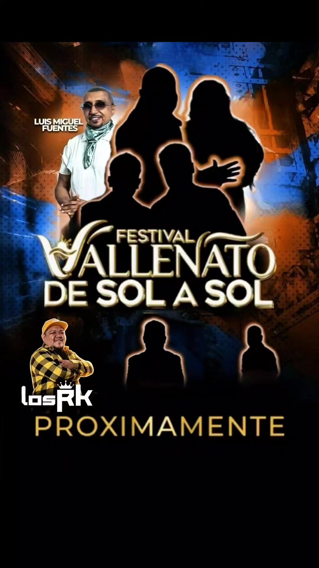 @Vallenatos Everywhere