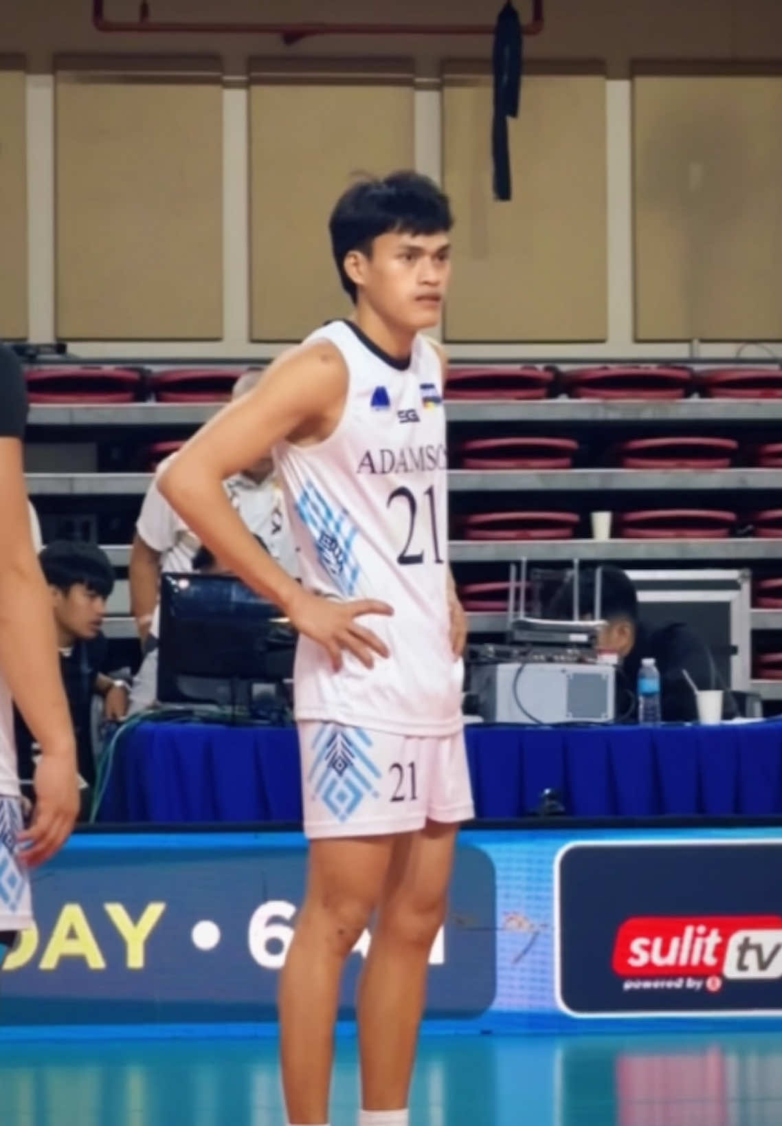 @Falconista | #LabanAdamson