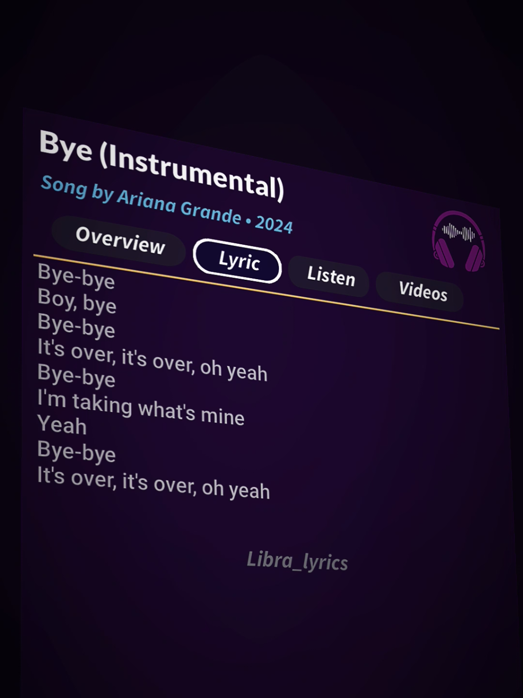 @Libra_Lyrics