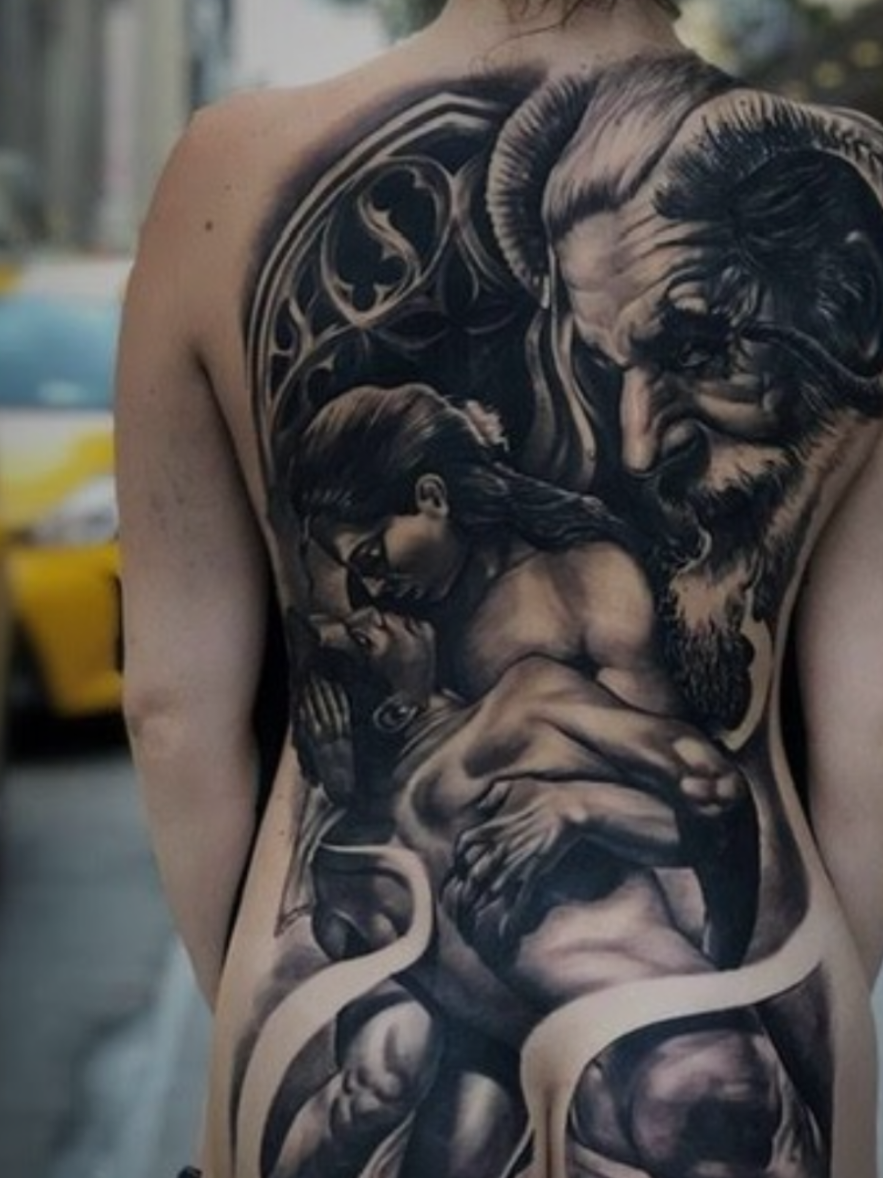 @Villain Arts Tattoo Festivals
