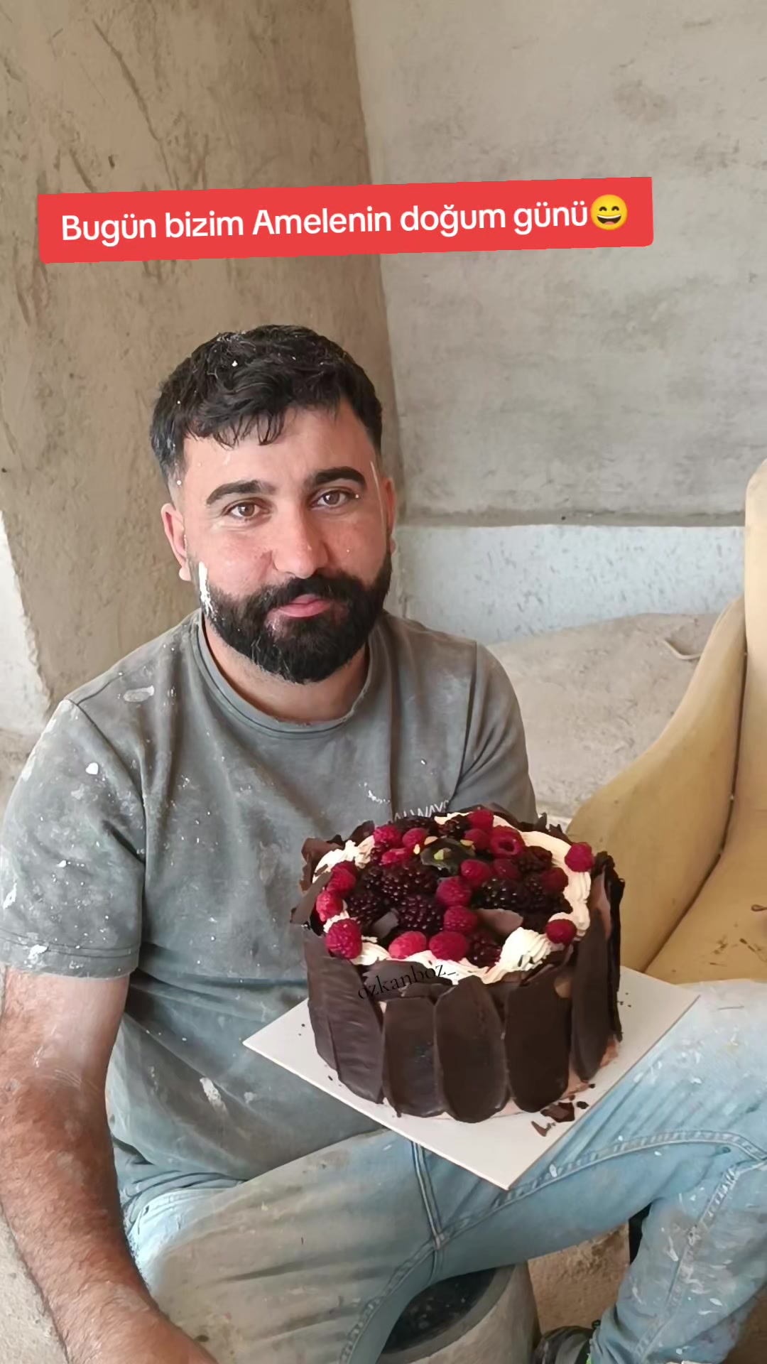 @&Ouml;zkan Boz☑️