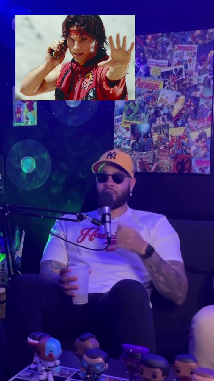 @A Pod Called Blerd