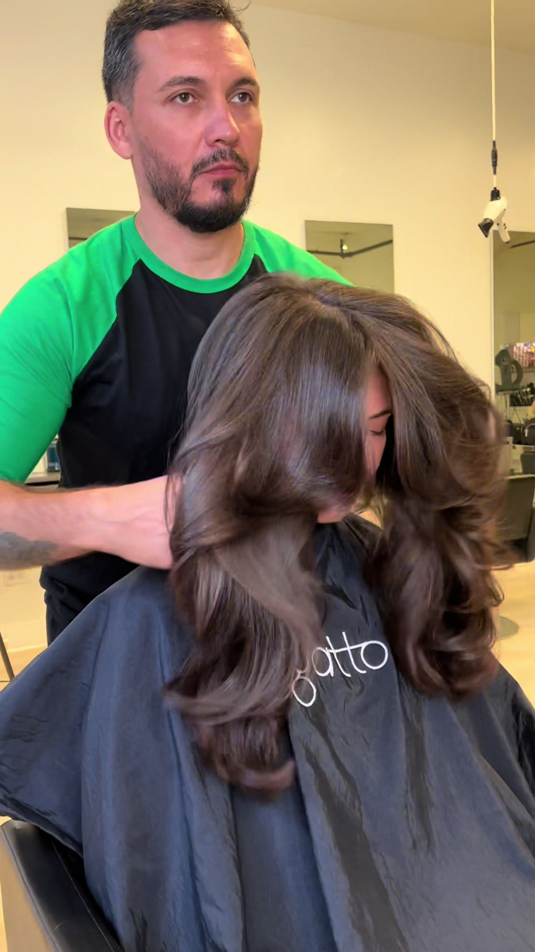 @Salon Gatto