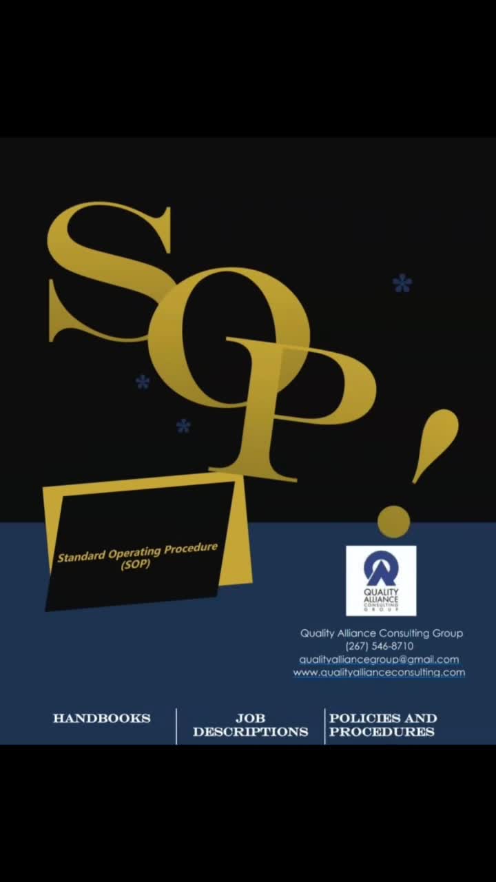 @Quality Alliance Consulting Grou