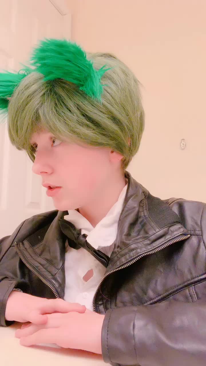 @a weird weirdo