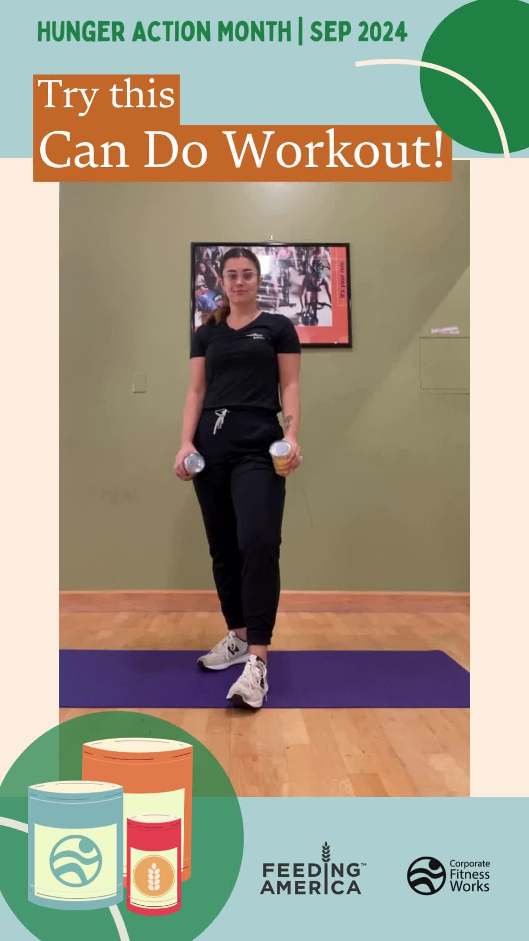 @Corporate Fitness Works