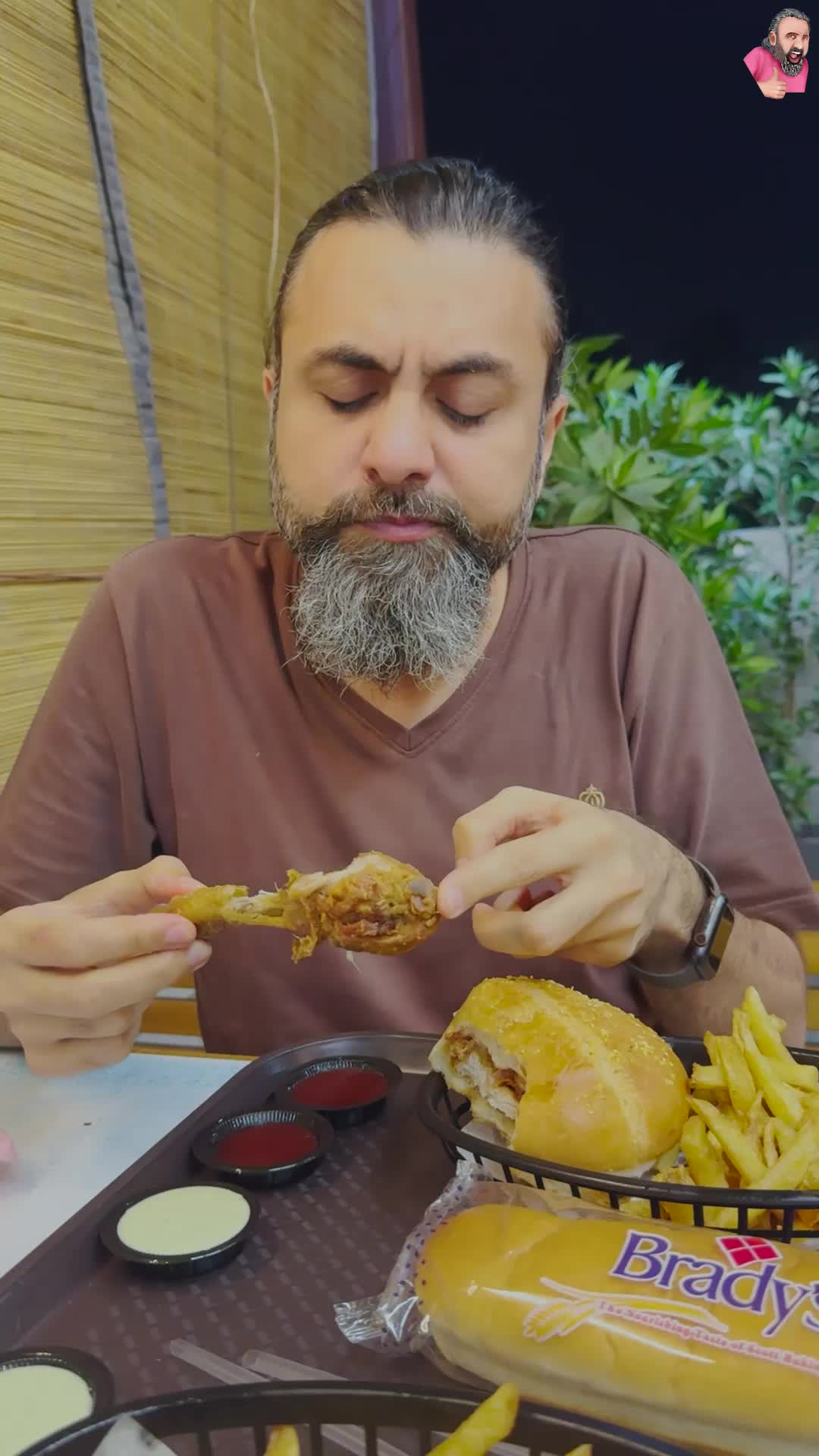 @Foodee Baba