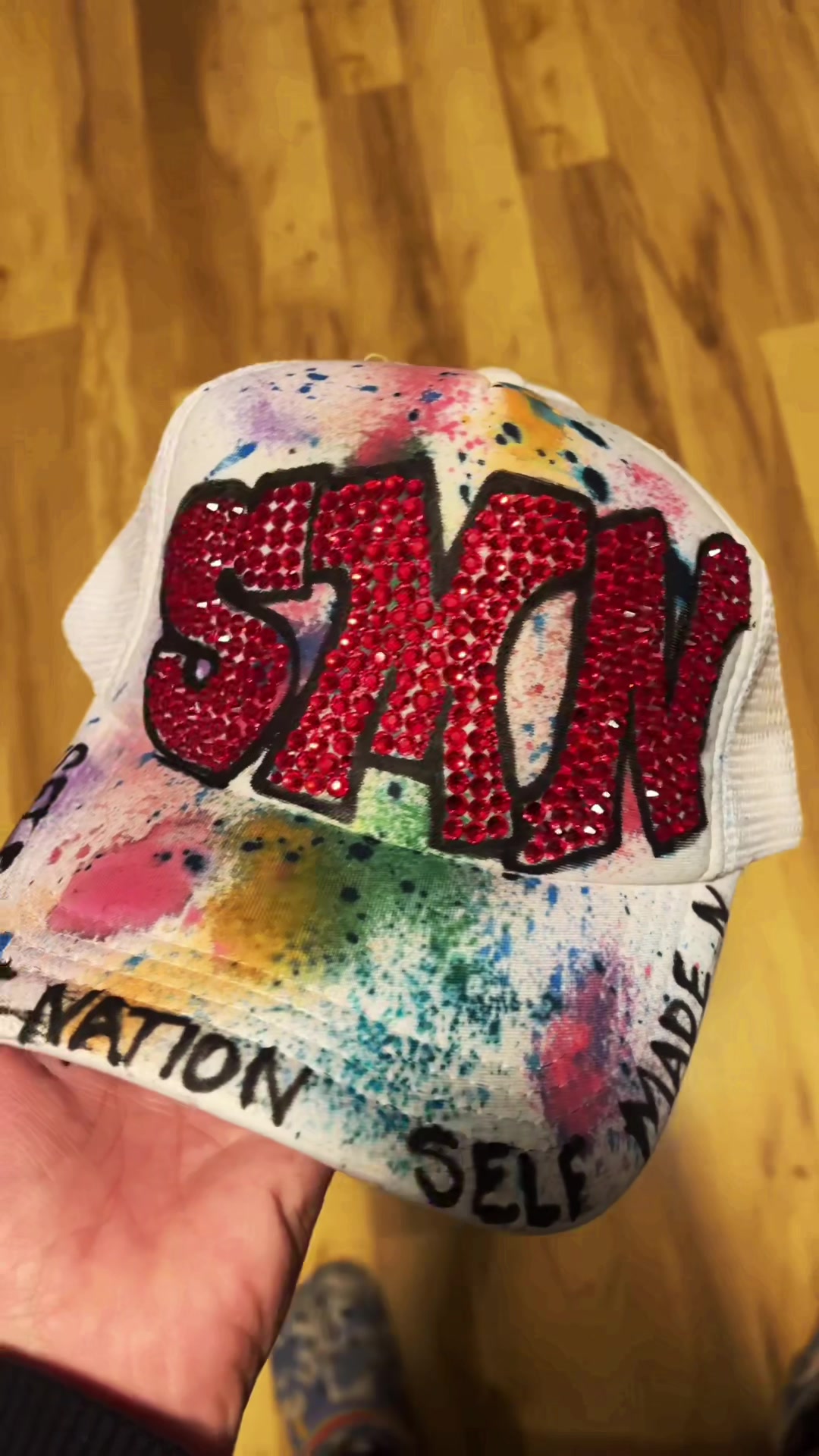 @Self Made Nation 🔥
