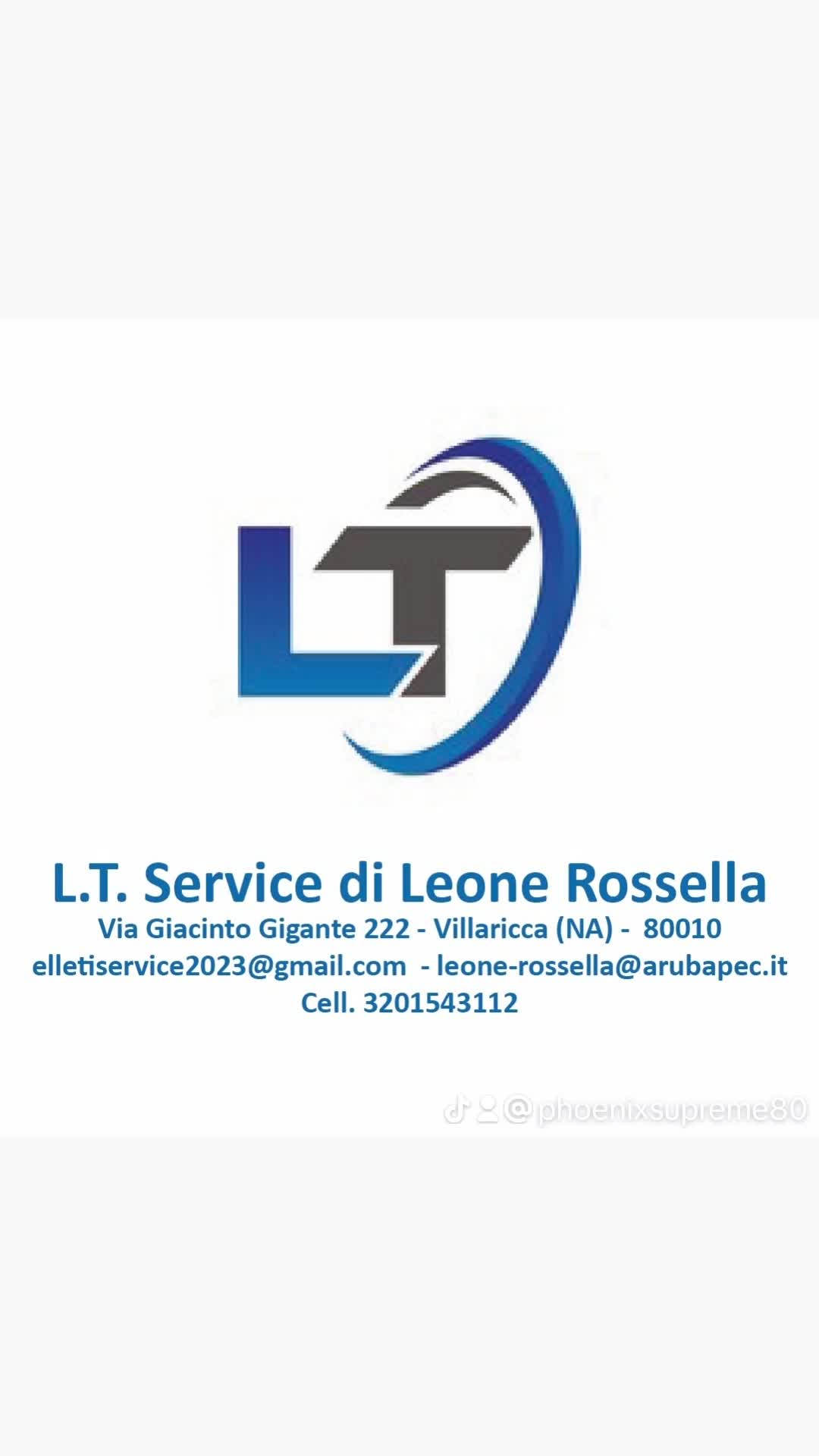 @Rossella Scarlett Leone