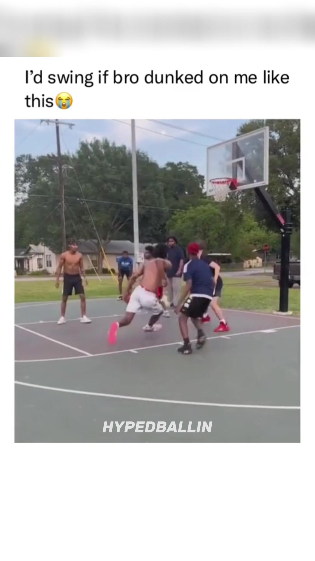 @Hyped Ballin