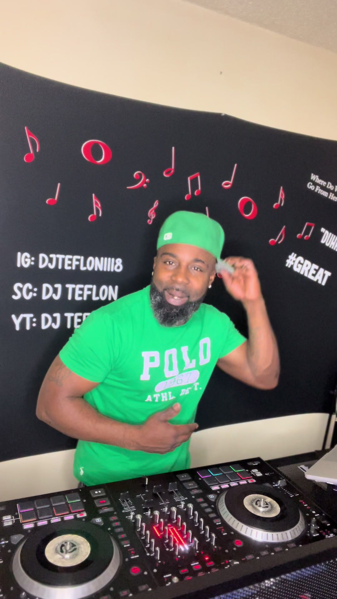 @DJ Teflon